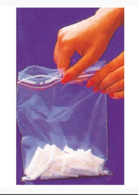Εικόνα για την κατηγορία Σακουλάκια ασφαλείας zip-bag