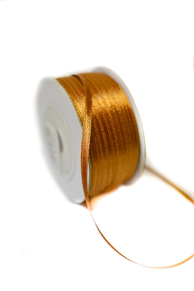 ΚΟΡΔΕΛΑ ΣΑΤΕΝΑΚΙ ΔΙΠΛΗΣ ΟΨΗΣ 0,3cm X100m ΧΑΛΚΙΝΟ