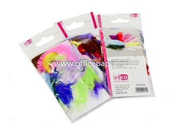 Εικόνα της ΠΟΥΠΟΥΛΑ ΧΕΙΡΟΤΕΧΝΙΑΣ EFCO +-8-10εκ. 2ΓΡΑΜ 22TEM MARABU 1004300