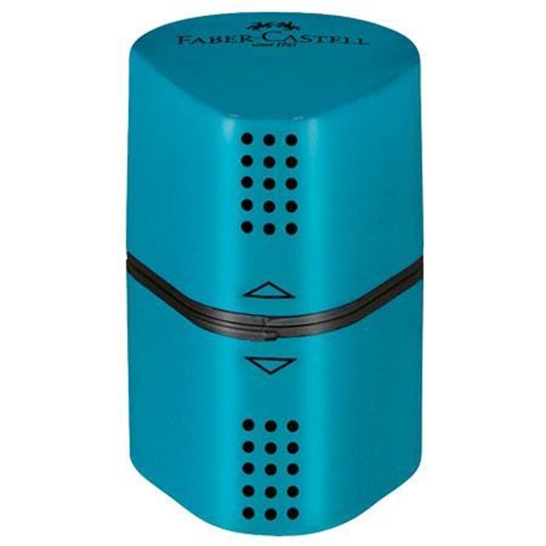 ΞΥΣΤΡΑ ΒΑΡΕΛΑΚΙ  FABER CASTEL ΤΡΙΠΛΗ ΠΕΤΡΟΛ 583802