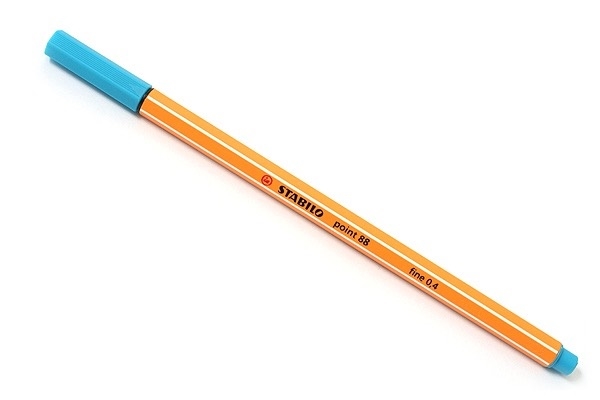 ΜΑΡΚΑΔΟΡΟΣ STABILO POINT 88 ΠΕΤΡΟΛ/51