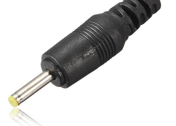 ΒΥΣΜΑ ΤΡΟΦΟΔΟΤΙΚΟΥ POWERTECH PT-271 Νο1 Tablet 2.5x0.7mm PT-272