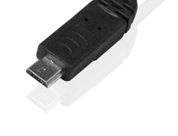 Εικόνα της ΒΥΣΜΑ ΤΡΟΦΟΔΟΤΙΚΟΥ POWERTECH PT-271 Νο6 Micro Usb  PT-278