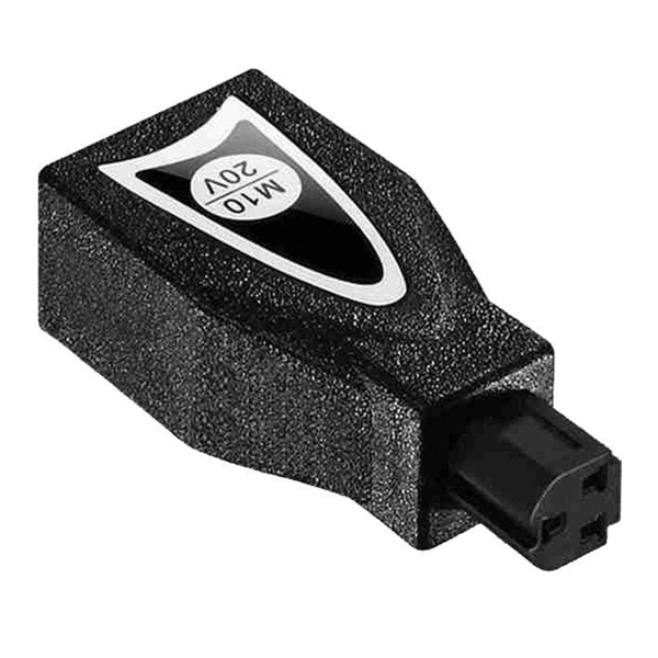 ΒΥΣΜΑ ΤΡΟΦΟΔΟΤΙΚΟΥ POWERTECH Μ10 20V(90W Max) 3holes DELL