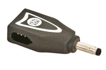 Εικόνα της ΒΥΣΜΑ ΤΡΟΦΟΔΟΤΙΚΟΥ POWERTECH Μ24 19.5V/2.05A (120W Max) 4.0x1.7x12mm BULLET HP