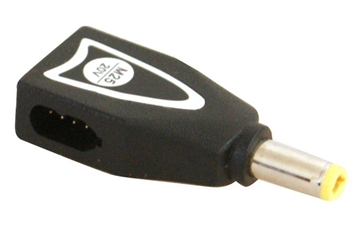 Εικόνα της ΒΥΣΜΑ ΤΡΟΦΟΔΟΤΙΚΟΥ POWERTECH Μ25 20V/2.0A (120W Max) 5.5x2.5x12mm LENOVO