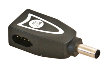 Εικόνα της ΒΥΣΜΑ ΤΡΟΦΟΔΟΤΙΚΟΥ POWERTECH Μ27 19V/3.42A (120W Max) 4.5x3.0x10mm ASUS