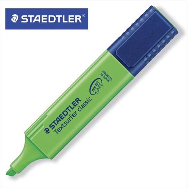 ΥΠΟΓΡΑΜΜΙΣΤΗΣ STAEDTLER ΠΡΑΣΙΝΟ 364-5 TEXTSURFER