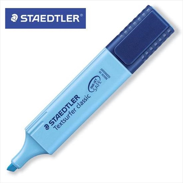 ΥΠΟΓΡΑΜΜΙΣΤΗΣ STAEDTLER ΜΠΛΕ  364-3 TEXTSURFER