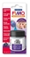 Εικόνα της ΒΕΡΝΙΚΙ ΠΗΛΟΥ FIMO ΣΑΤΙΝΕ-ΜΑΤ 35ml 870501BK