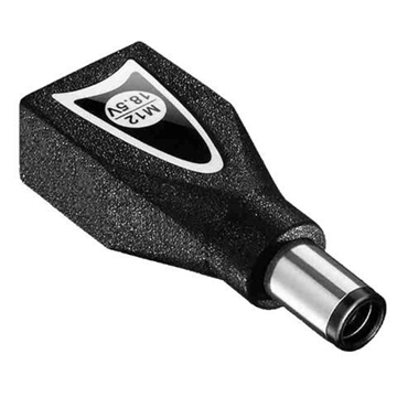 Εικόνα της ΒΥΣΜΑ ΤΡΟΦΟΔΟΤΙΚΟΥ POWERTECH M12 18.5V(90W Max) 7.4 X 5.0mm /HP