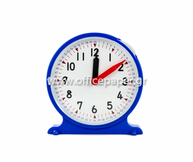 Εικόνα για την κατηγορία Ρολόι εκμάθησης ώρας