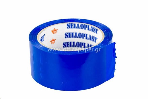 ΤΑΙΝΙΑ ΣΥΣΚΕΥΑΣΙΑΣ PP ACR ΧΡΩΜΑΤΙΣΤΗ 48mmX60m ΜΠΛΕ