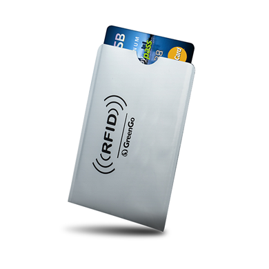 Εικόνα για την κατηγορία RFID BLOCK CARD-SLEEVE-WALLET