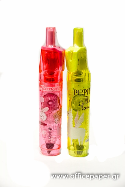 ΔΙΟΡΘΩΤΙΚΟ ΤΑΙΝΙΑ PLUMATE PEPITTA  5mmX6 Metres ΚΙΤΡΙΝΟ 030034