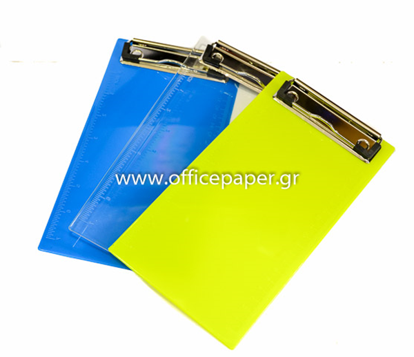 ΠΙΝΑΚΙΔΑ ΠΙΑΣΤΡΑ ΠΛΑΣΤΙΚΗ 12Χ23εκ.ΜΠΛΕ JF-875