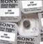 ΜΠΑΤΑΡΙΕΣ SONY LITHIUM 396  SR726W  1,55V