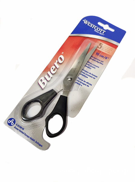 ΨΑΛΙΔΙ ΓΡΑΦΕΙΟΥ WESTCOTT 20.4cm BUERO NORMAL ΕΓΓΥΗΣΗ 5 ΕΤΗ