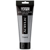 ΑΚΡΥΛΙΚΟ ΧΡΩΜΑ EFO 75ml SILVER ΑΣΗΜΙ σωληνάριο 388481