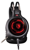 ΑΚΟΥΣΤΙΚΑ SADES Gaming Headset G50, multiplatform, 3.5mm, 50mm ακουστικά, μαύρα