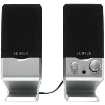 ΗΧΕΙΑ EDIFIER M1250 SILVER USB POWER