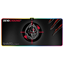 MOUSE PAD GAMING ZEROGROUND SHINTO EXTREME RGB MP-1900G 30x25x0.35cm