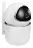 WiFi IP κάμερα SECTEC  ST-891-2MTY, με ανίχνευση κίνηση, Tuya, 2MP, 1080p,Λευκή