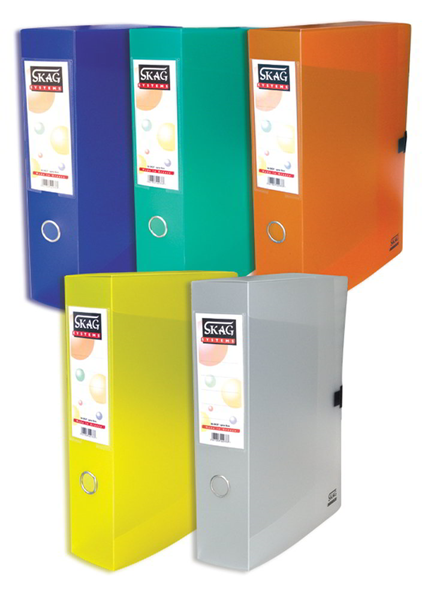 ΚΟΥΤΙ ΧΡΑΤΣ SKAG  36,5X27cm  ΡΑΧΗ 8cm ΠΟΡΤΟΚΑΛΙ