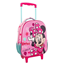 ΤΣΑΝΤΑ ΤΡΟΛΕΥ ΝΗΠΕΙΟΥ DISNEY MINNIE 2 ΘΗΚΕΣ 27X10X31cm 000562678 2021
