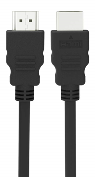 ΚΑΛΩΔΙΟ HDMI (M) to HDMI (M) POWERTECH καλώδιο HDMI 1.4 19+1, Full HD, CCS, nickel plated, 3m
