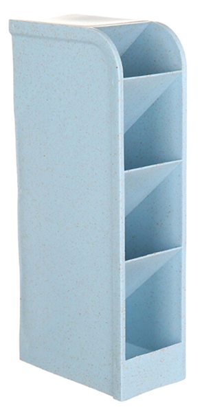 ΜΟΛΥΒΟΘΗΚΗ ΠΟΛΥΣΕΤ HUH-0003, 20.5 x 9.2 x 5.1cm, ΜΠΛΕ