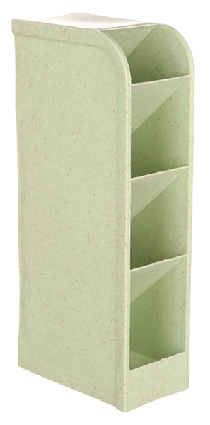 ΜΟΛΥΒΟΘΗΚΗ ΠΟΛΥΣΕΤ HUH-0003, 20.5 x 9.2 x 5.1cm, ΠΡΑΣΙΝΟ ΑΝΟΙΧΤΟ