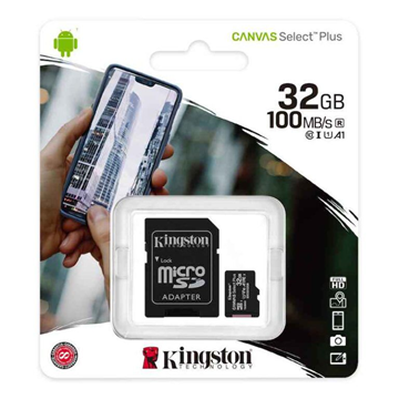 MNHMH MICRO SD EXCERIA microSDXC SECURE DIGITAL + ADAPTER SD 16GB class10 UP100MBPS