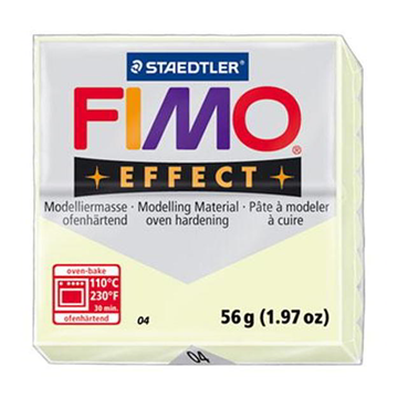 ΠΗΛΟΣ FIMO EFFECT 8020 NIGTHGLOW METALLIC No04