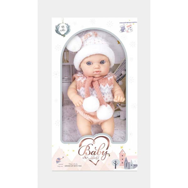 ΜΩΡΟ ΣΕ ΚΟΥΤΙ ΜΕ ΠΛΕΚΤΟ ΦΟΡΕΜΑ  5Χ10Χ19 ΕΚ.  8052290  -2-  +ΕΤΩΝ