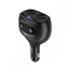 ΦΟΡΤΙΣΤΗΣ ΑΥΤΟΚΙΝΗΤΟΥ XO CC41 4 in 1 6A extension Car Charger (dual USB +dual cigarette lighter )