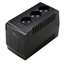 ΣΤΑΘΕΡΟΠΟΙΗΤΗΣ ΤΑΣΗΣ POWERTECH PT-AVR-1500, 1500VA, 3x έξοδοι πρίζας