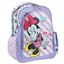 ΤΣΑΝΤΑ ΔΗΜΟΤΙΚΟΥ OΒΑΛ MINNIE STAY COOL 35Χ46Χ20cm 3 ΘΕΣΕΙΣ  340-41031