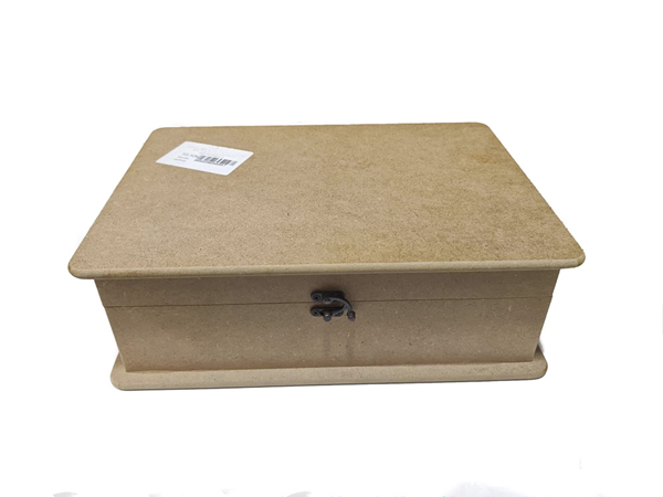 ΞΥΛΙΝΟ ΜΠΙΖΟΥΤΙΕΡΑ ME ΡΑΦΙ ΣΩΤΕΡΙΚΟ 28.5Χ20Χ10cm No AKT048