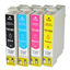 ΜΕΛΑΝΗ EPSON T1811XL 18XL BLACK ΣΥΜΒΑΤΗ DC 15ml