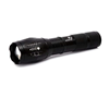 ΦΑΚΟΣ MediaRange LED flashlight with powerbank, 1.800mAh battery, black (MR735)