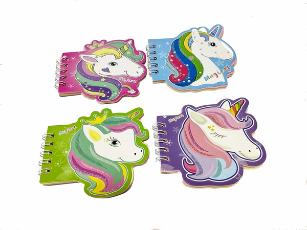 ΜΠΛΟΚΑΚΙ ΣΠΙΡΑΛ LOVE KISS 8Χ10εκ. ΜΟΝΟΚΕΡΟΣ