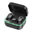 ΑΚΟΥΣΤΙΚΑ BLUETOOTH PLATINET STARDUST BUDS PM1030B BLACK