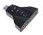 ΚΑΡΤΑ ΗΧΟΥ USΒ 2.0V Virtual 7.1CH POWERTECH CAB-U037
