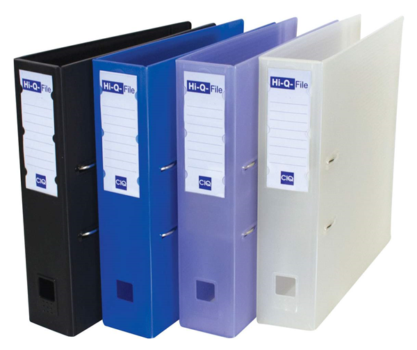 ΚΛΑΣΕΡ Ηi-Q FILE  P.P ΣΚΛΗΡΟ ΠΛΑΣΤΙΚΟ 8-32 ΜΕ ΜΗΧΑΝΙΣΜΟ