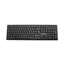 ΠΛΗΚΤΡΟΛΟΓΙΟ MediaRange Multimedia Keyboard, Wired (Black) (MROS109-GR)