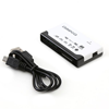 ΑΝΤΑΠΤΟΡΑΣ OMEGA mini card reader OUCRM Micro SD card, μαύρος  USB 2.0