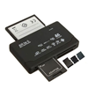 ΑΝΤΑΠΤΟΡΑΣ USB 2.0 SD Card Reader Adapter Support TF CF SD Mini SD SDHC MMC MS XD