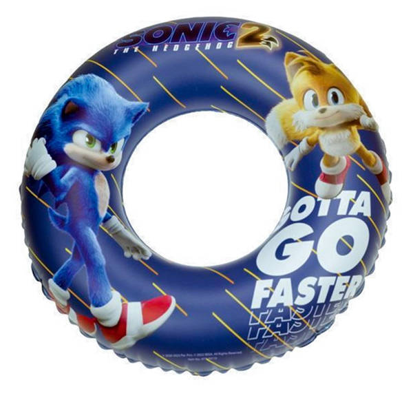 ΣΩΣΙΒΙΟ ΚΟΥΛΟΥΡΑ ΘΑΛΑΣΣΗΣ BESTWAY POWPATROL 51cm 877-00110