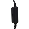 ΗΧΕΙΑ SPACER SPB-201 BLACK-WOOD USB 2.0 2X3WRMS POWER USB 5V